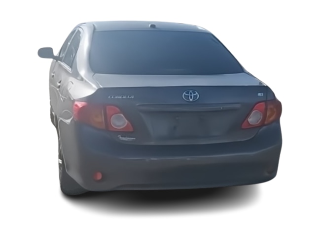 Thumbnail: 2009 Toyota Corolla - 8