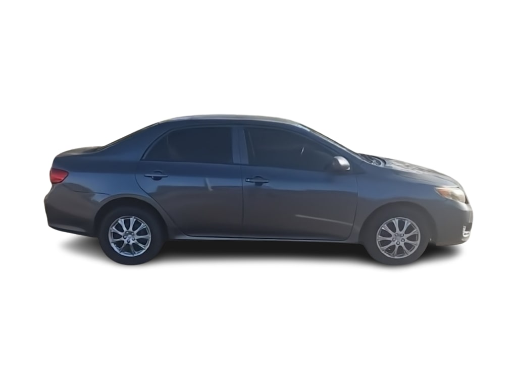 Thumbnail: 2009 Toyota Corolla - 10