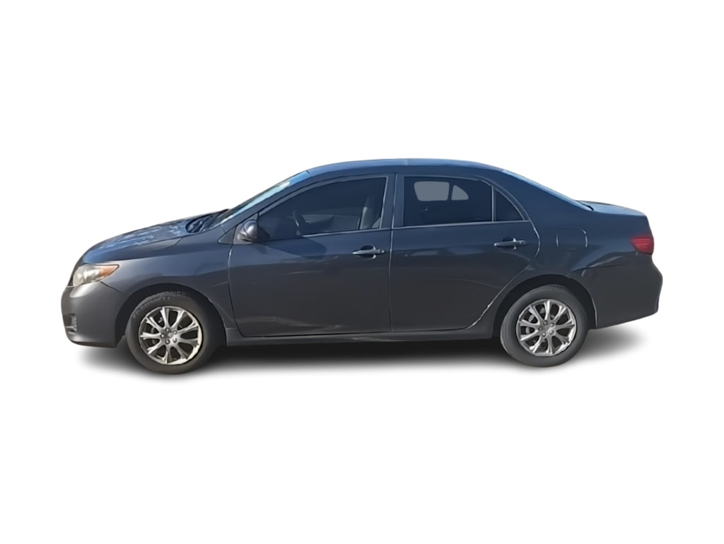 Thumbnail: 2009 Toyota Corolla - 6
