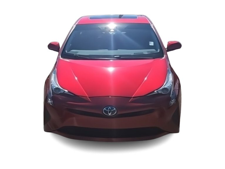 2017 Toyota Prius Four 4