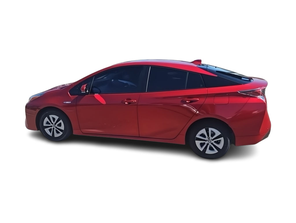 2017 Toyota Prius Four 14