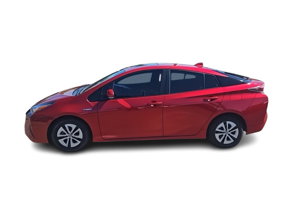 2017 Toyota Prius Four 3