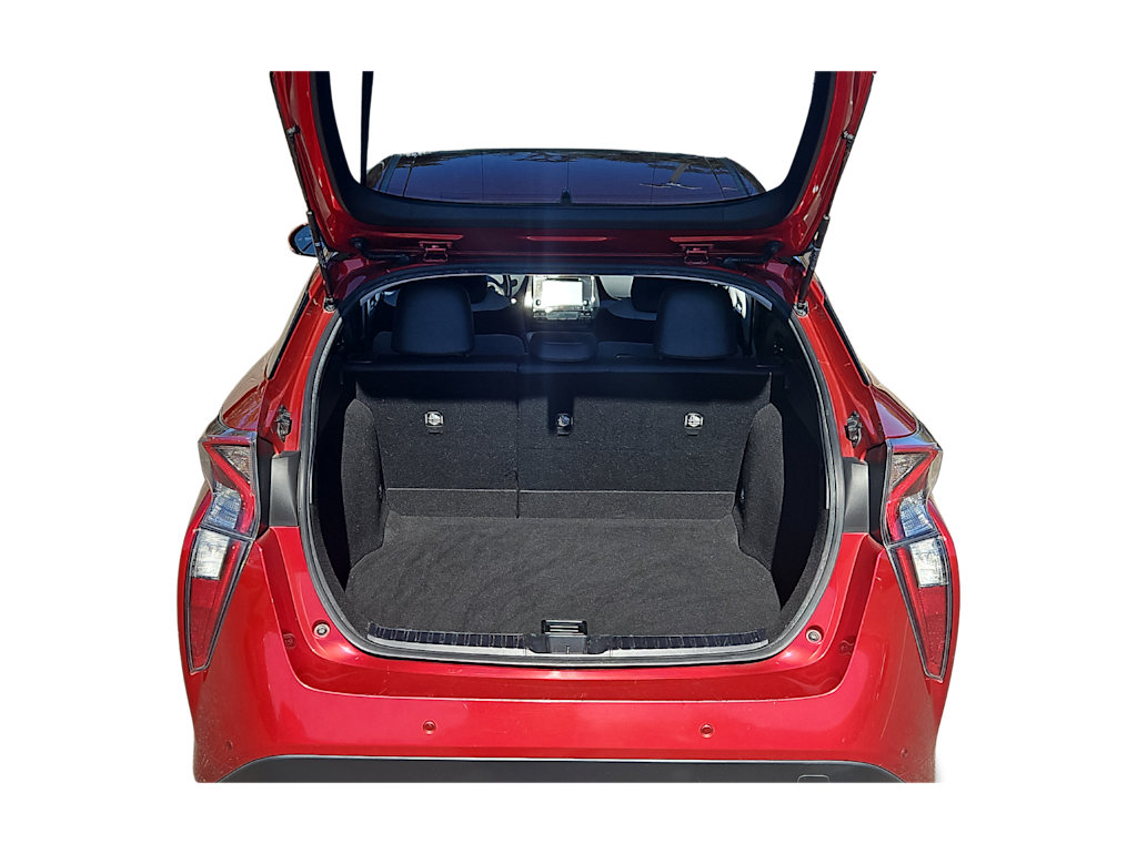 2017 Toyota Prius Four 11