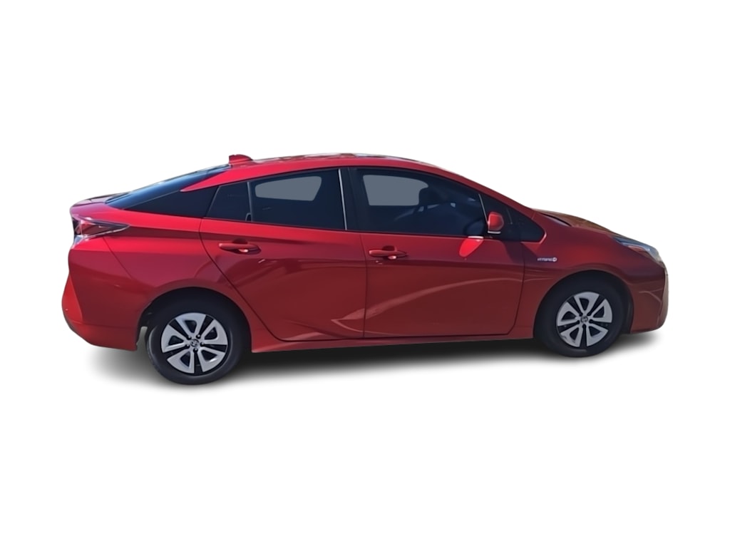 2017 Toyota Prius Four 17