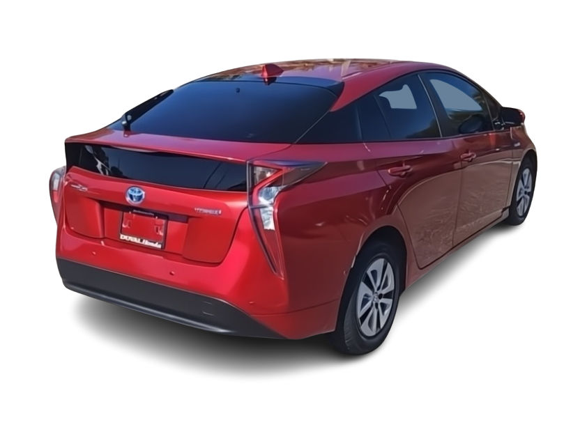 2017 Toyota Prius Four 16