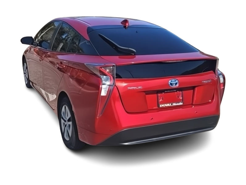 2017 Toyota Prius Four 15