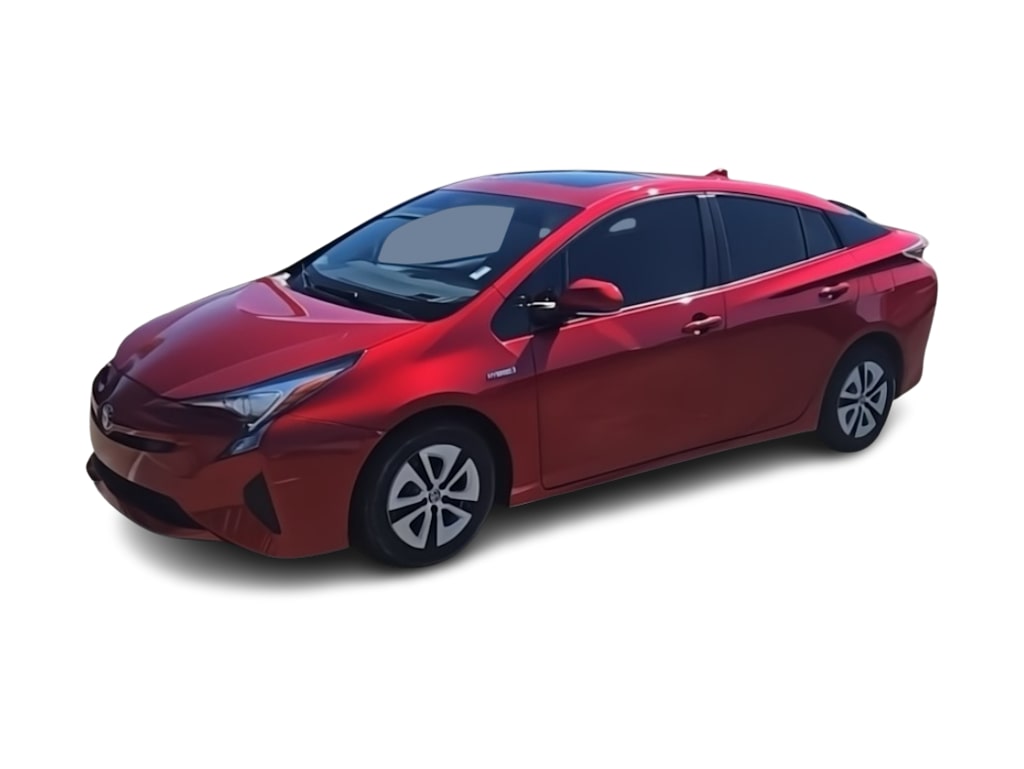 2017 Toyota Prius Four 13