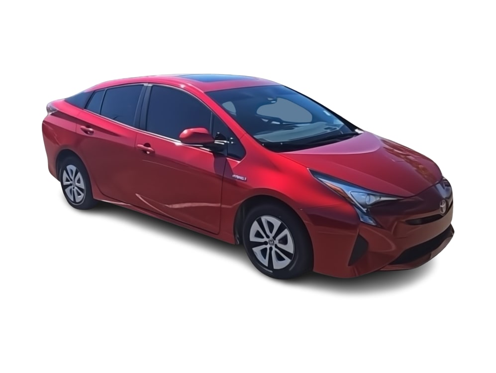 2017 Toyota Prius Four 12