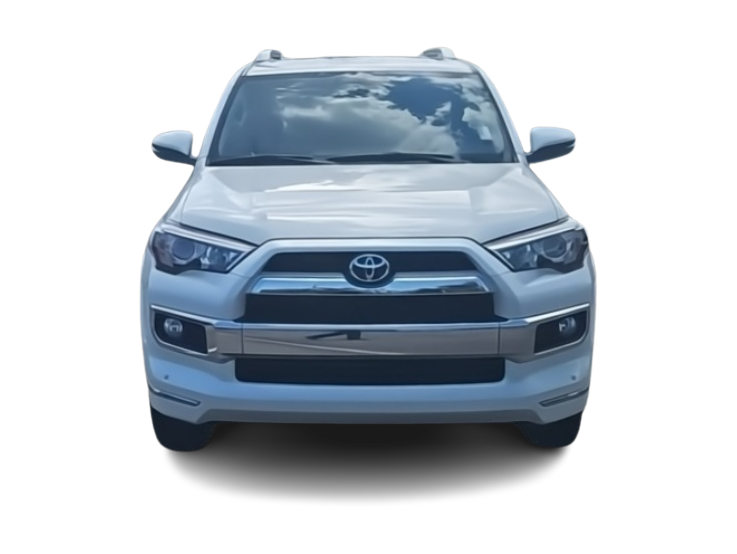 2017 Toyota 4Runner Limited 4