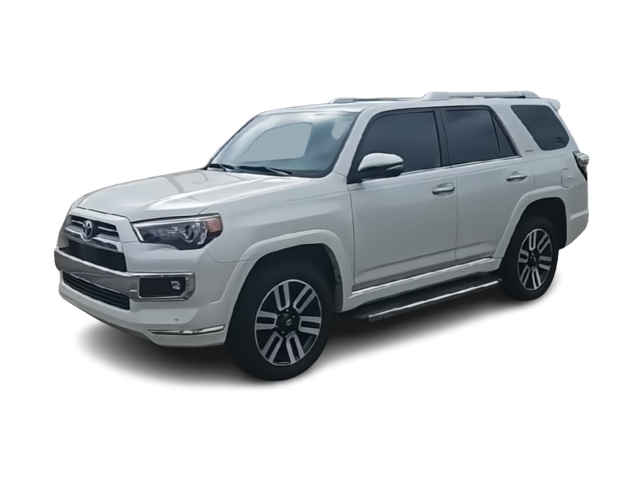 Thumbnail: 2023 Toyota 4Runner - 16