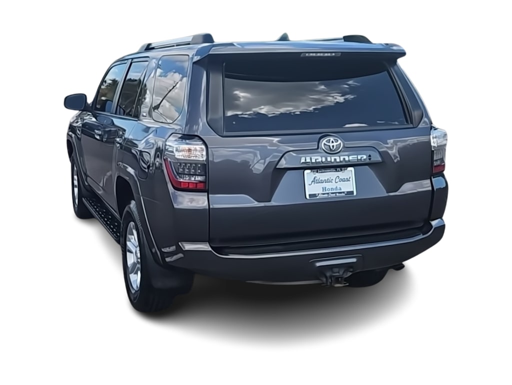 Thumbnail: 2021 Toyota 4Runner - 18