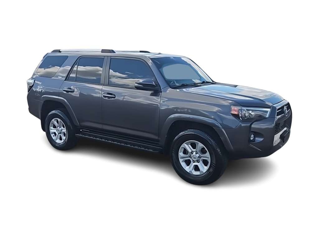 Thumbnail: 2021 Toyota 4Runner - 15
