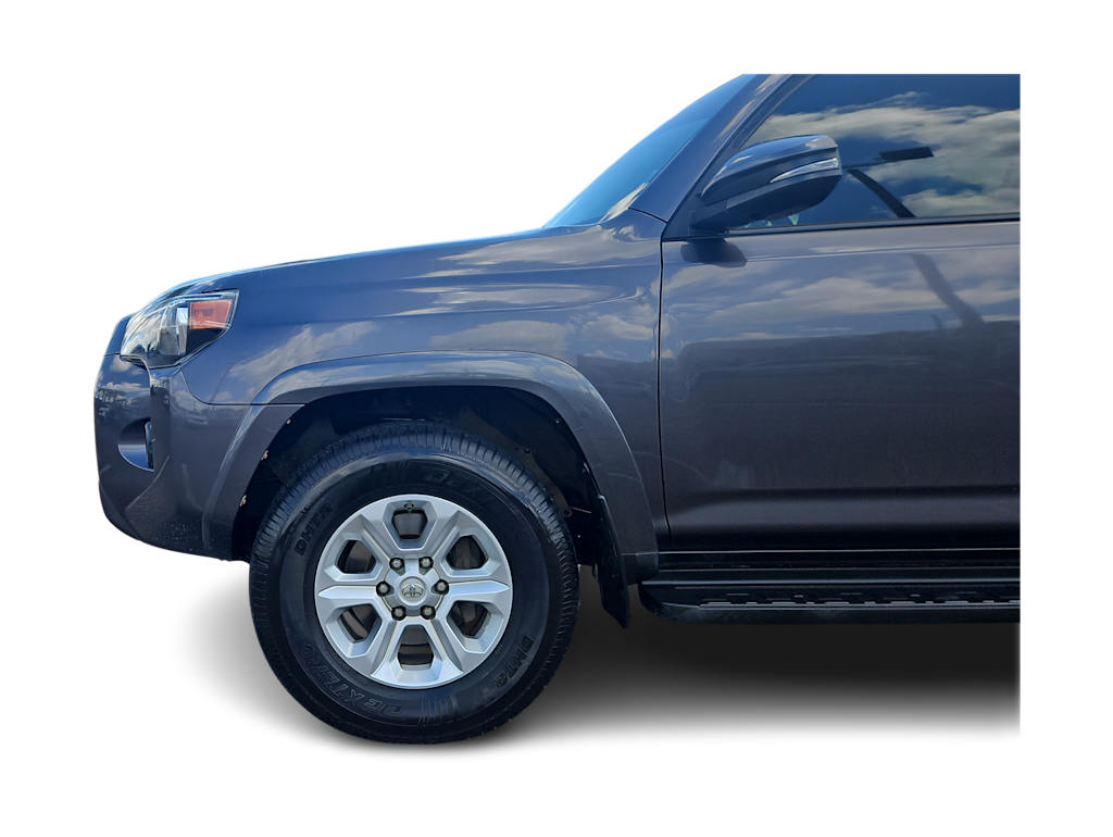 Thumbnail: 2021 Toyota 4Runner - 4
