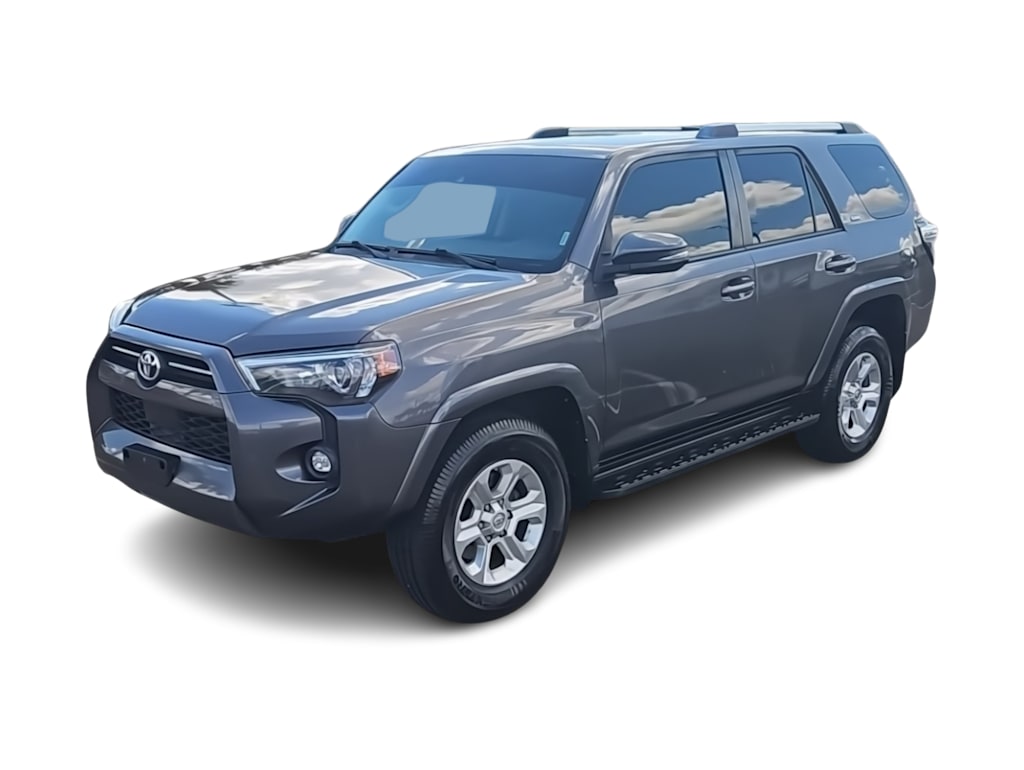 Thumbnail: 2021 Toyota 4Runner - 16