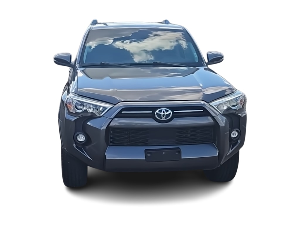 Thumbnail: 2021 Toyota 4Runner - 5