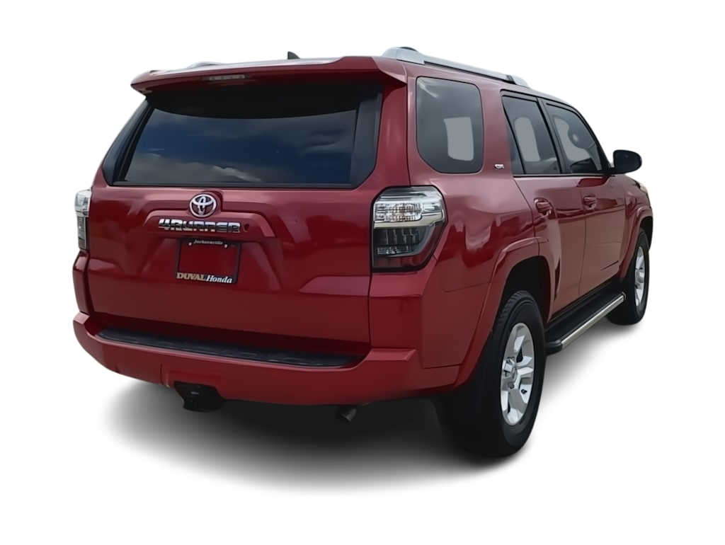 2016 Toyota 4Runner SR5 17