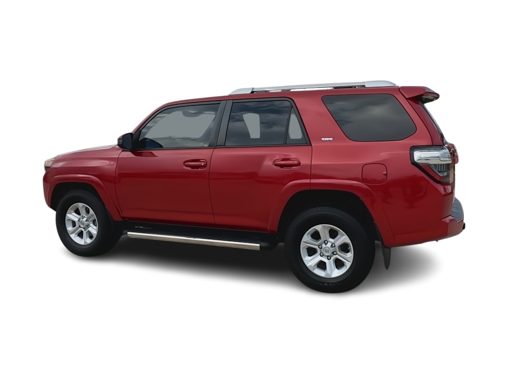 2016 Toyota 4Runner SR5 16