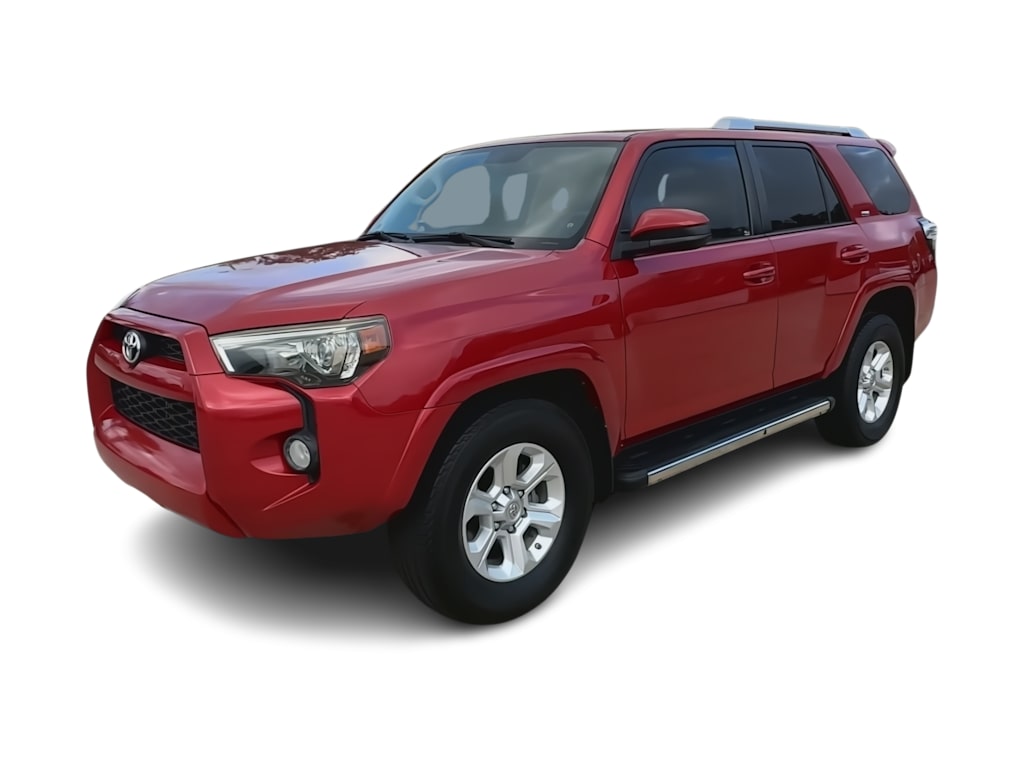 2016 Toyota 4Runner SR5 15