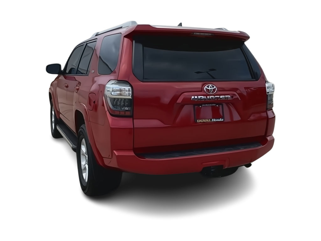 2016 Toyota 4Runner SR5 4