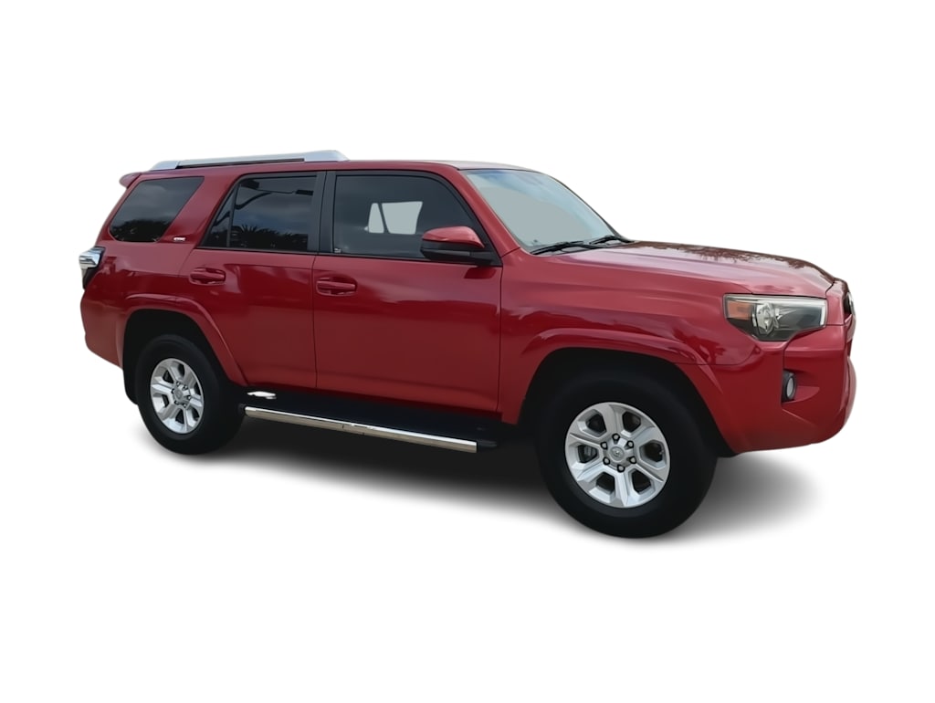 2016 Toyota 4Runner SR5 14