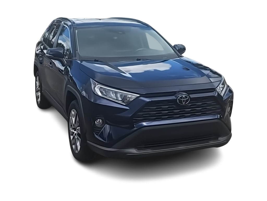 Thumbnail: 2021 Toyota RAV4 - 5