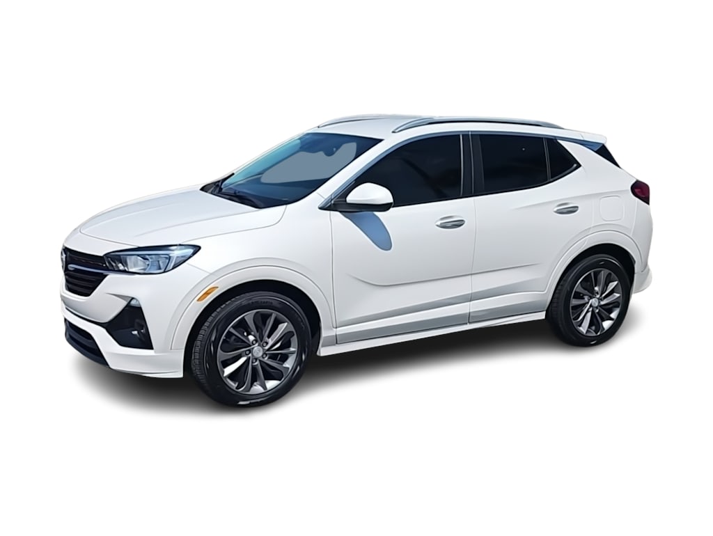 Thumbnail: 2022 Buick Encore GX - 3