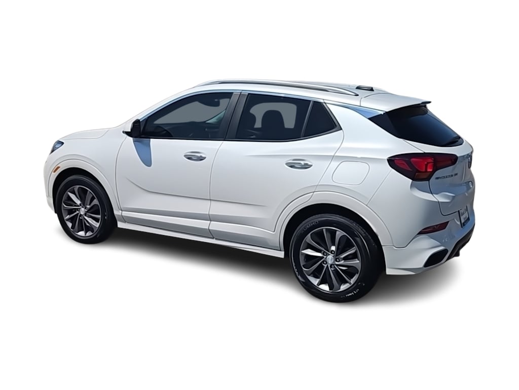 Thumbnail: 2022 Buick Encore GX - 17