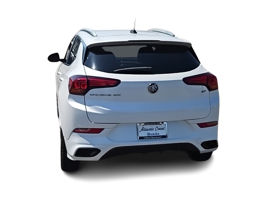 Thumbnail: 2022 Buick Encore GX - 18