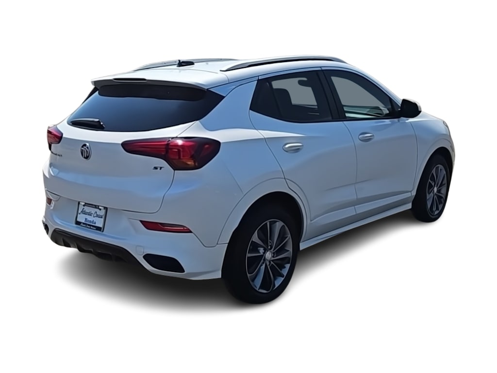 Thumbnail: 2022 Buick Encore GX - 19
