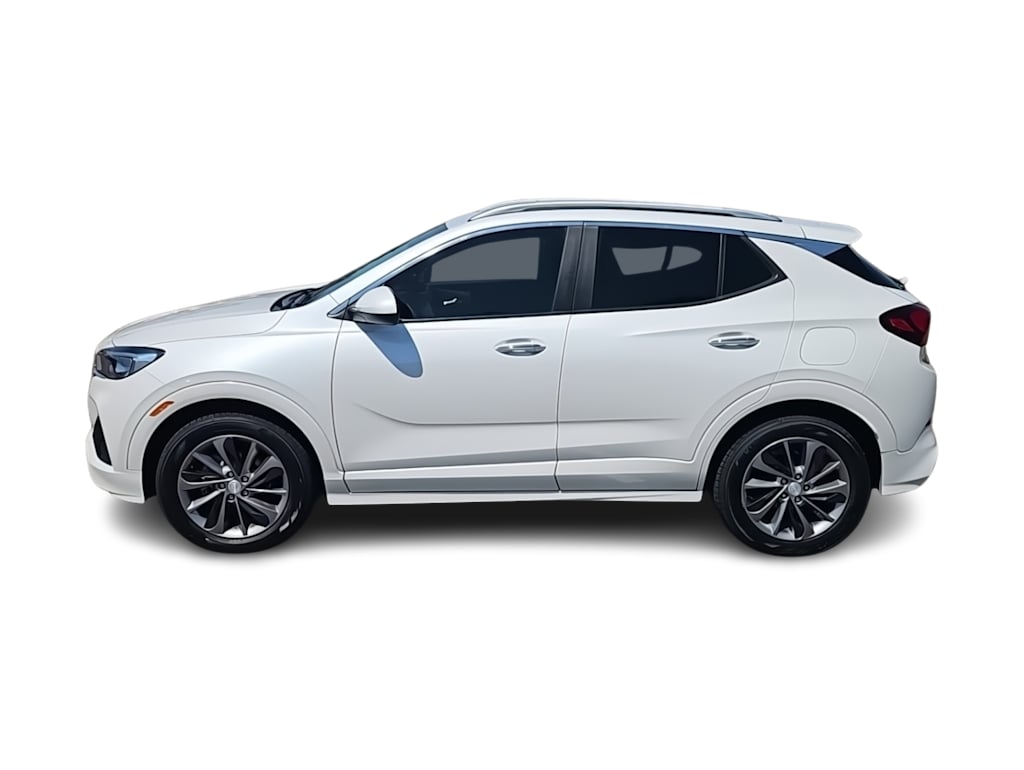 Thumbnail: 2022 Buick Encore GX - 16
