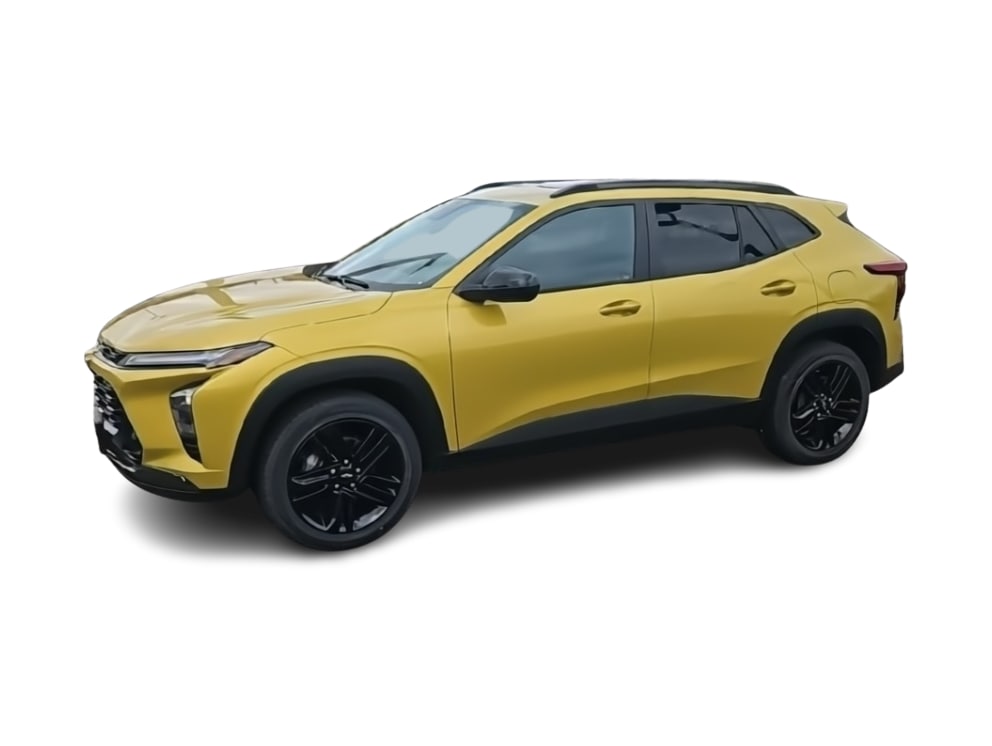 Thumbnail: 2024 Chevrolet Trax - 3