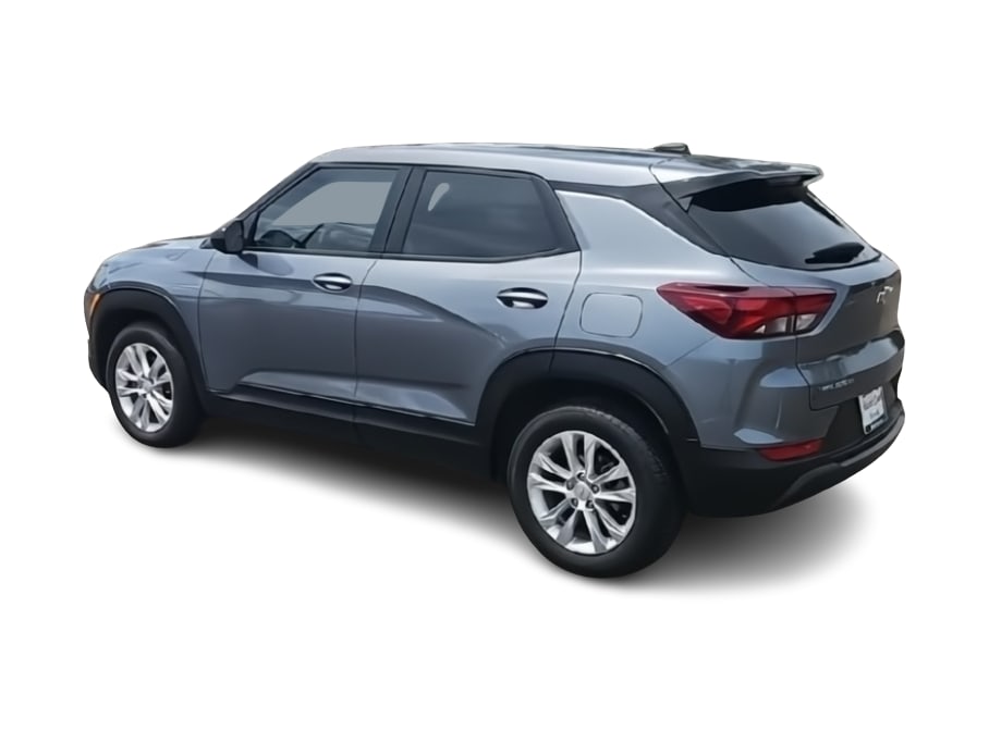 Thumbnail: 2021 Chevrolet TrailBlazer - 18
