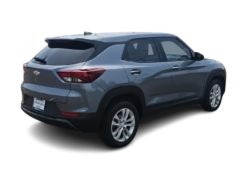 Thumbnail: 2021 Chevrolet TrailBlazer - 19