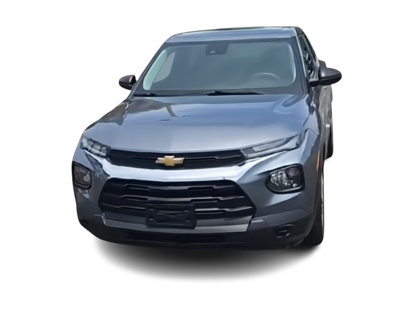 Thumbnail: 2021 Chevrolet TrailBlazer - 5