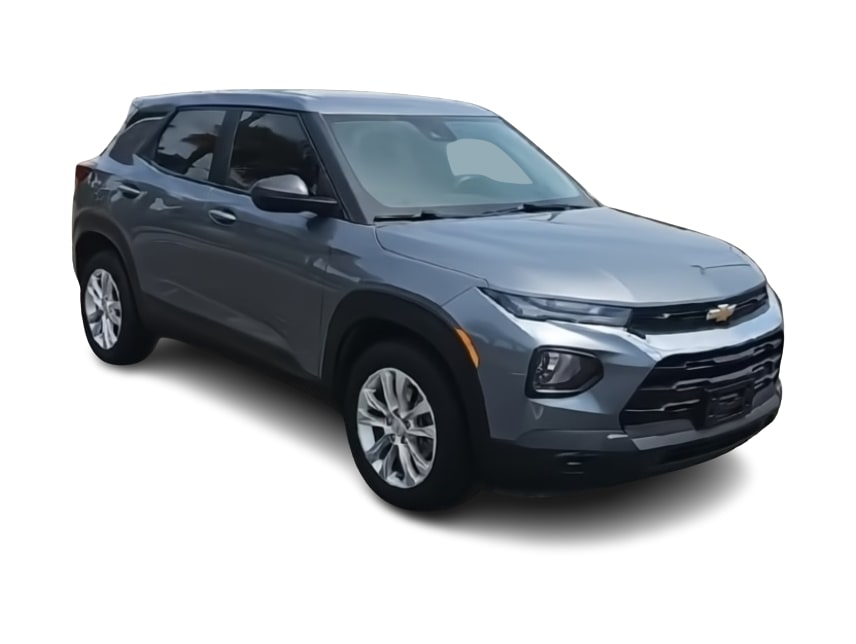 Thumbnail: 2021 Chevrolet TrailBlazer - 16