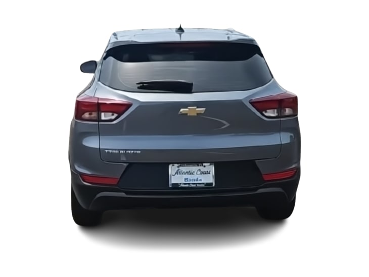Thumbnail: 2021 Chevrolet TrailBlazer - 4
