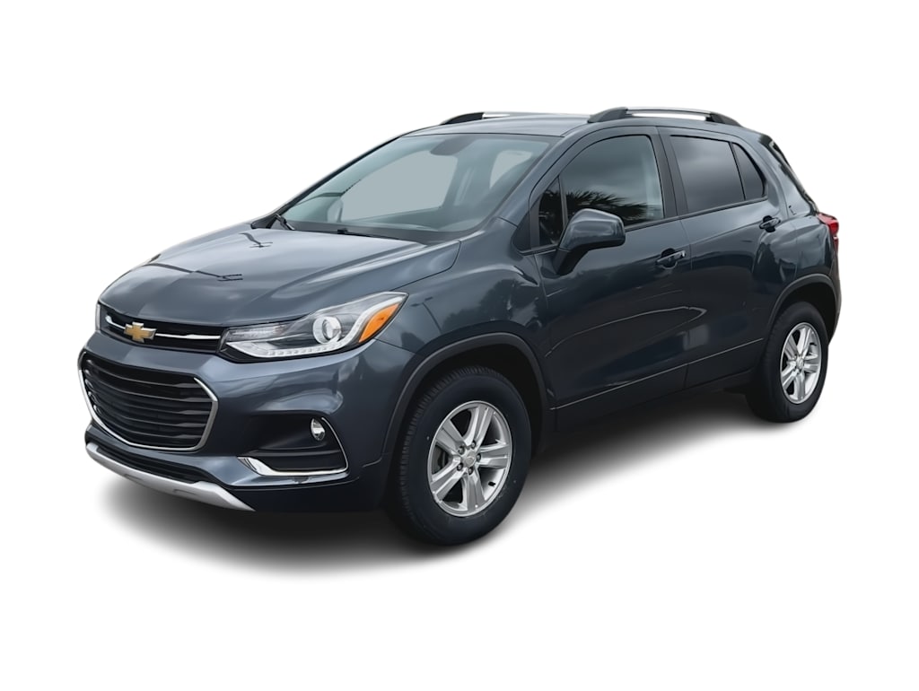 Thumbnail: 2021 Chevrolet Trax - 18