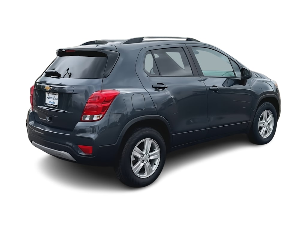 Thumbnail: 2021 Chevrolet Trax - 19