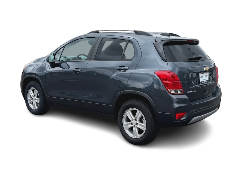 Thumbnail: 2021 Chevrolet Trax - 4