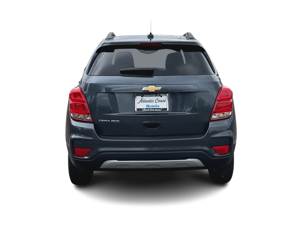 Thumbnail: 2021 Chevrolet Trax - 5