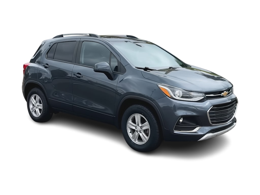 Thumbnail: 2021 Chevrolet Trax - 17