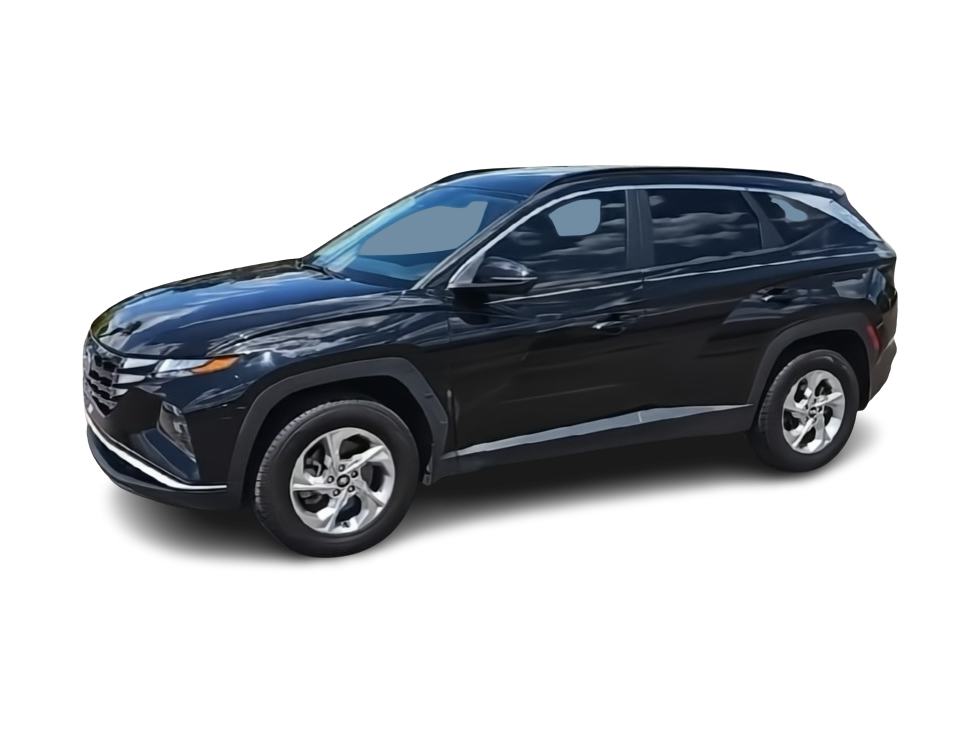 Thumbnail: 2023 Hyundai Tucson - 3