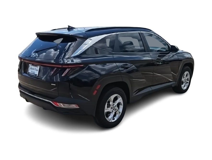 Thumbnail: 2023 Hyundai Tucson - 18