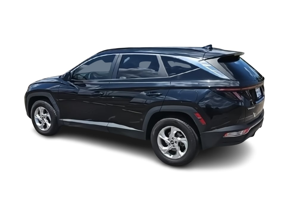 Thumbnail: 2023 Hyundai Tucson - 4
