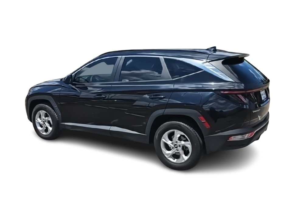 Thumbnail: 2023 Hyundai Tucson - 4
