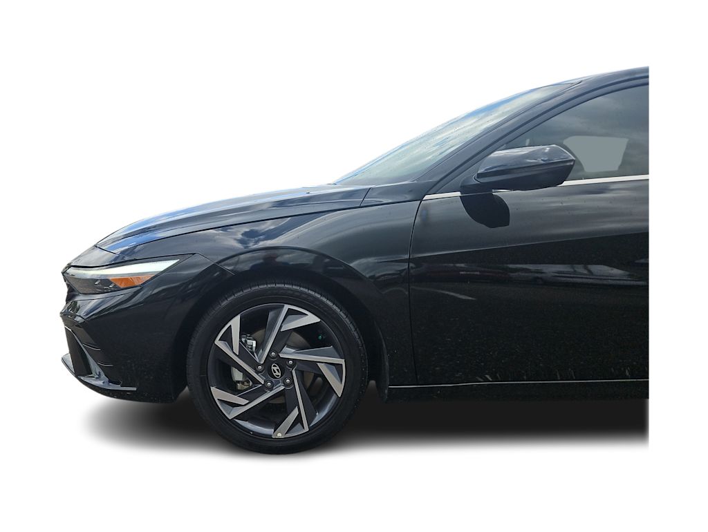 Thumbnail: 2024 Hyundai Elantra - 24