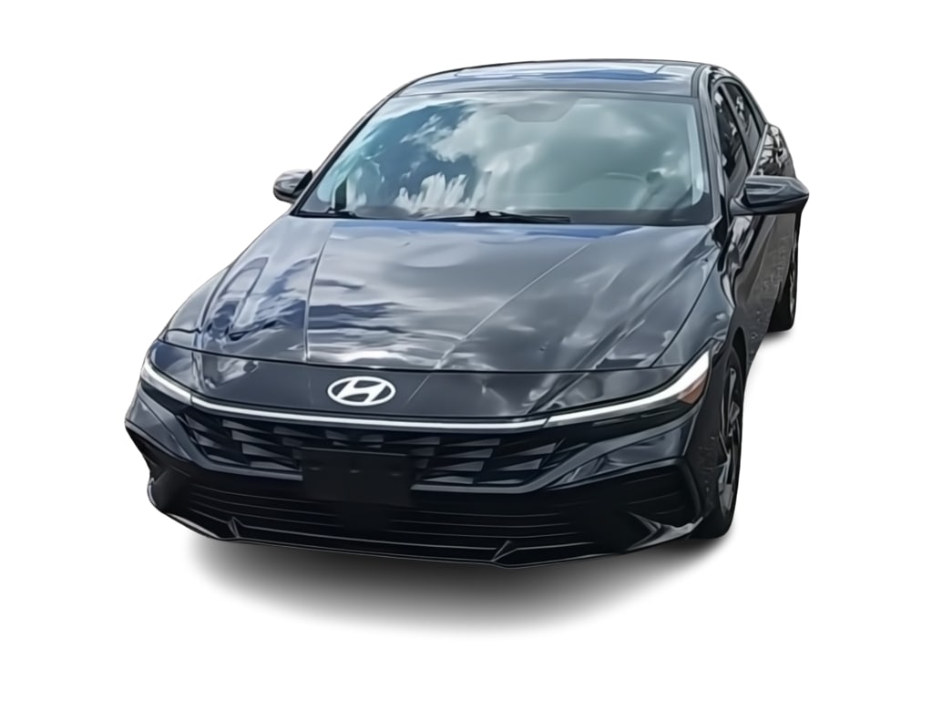 Thumbnail: 2024 Hyundai Elantra - 5