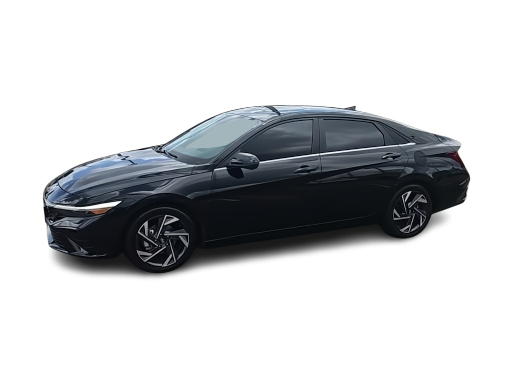 Thumbnail: 2024 Hyundai Elantra - 3
