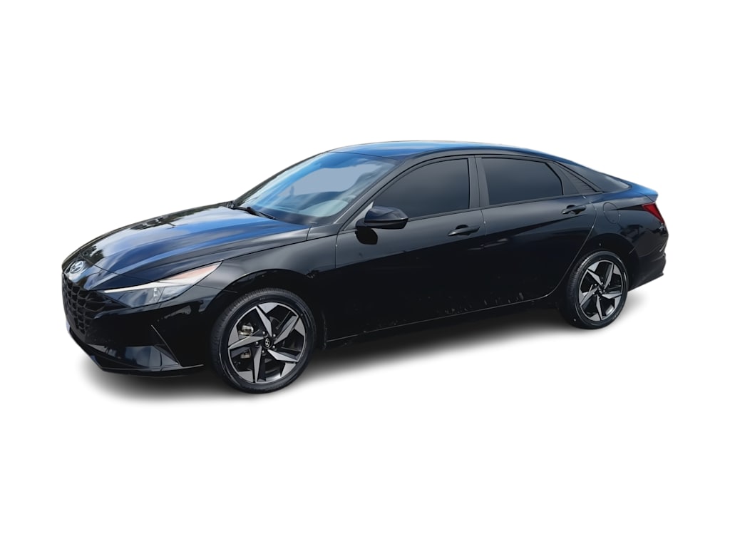 Thumbnail: 2023 Hyundai Elantra - 3