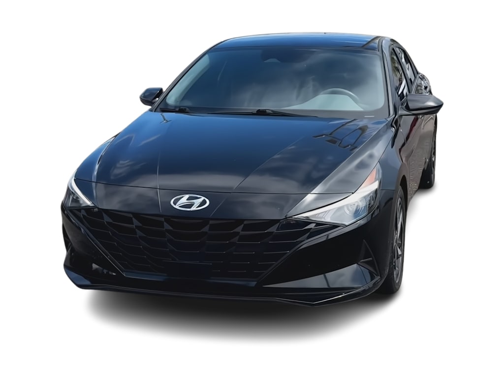 Thumbnail: 2023 Hyundai Elantra - 5